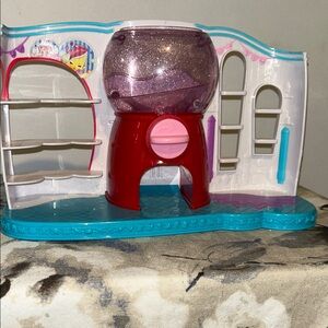 Shopkins Red and Blue Playhouse